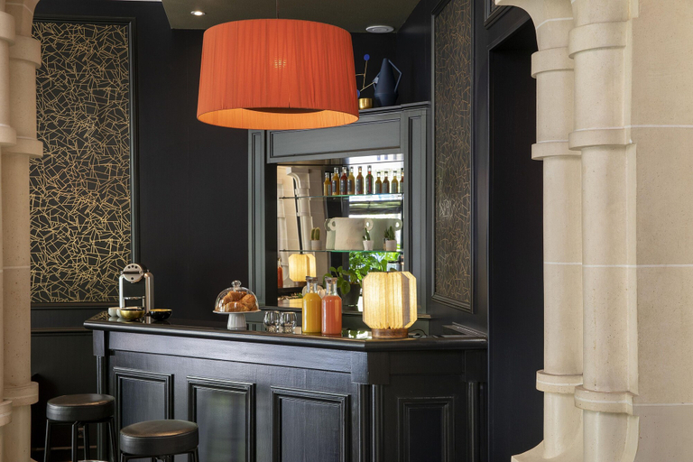 Food & Drinks 5, Hotel Elysees Regencia, Paris
