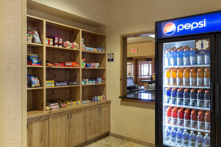 Food & Drinks 5, MainStay Suites Williston, Williams