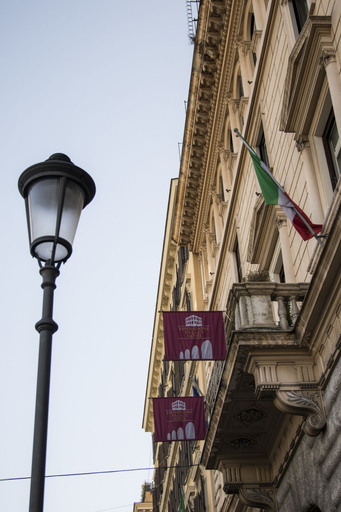 Exterior & Views 2, Esposizione Palace Hotel, Rome
