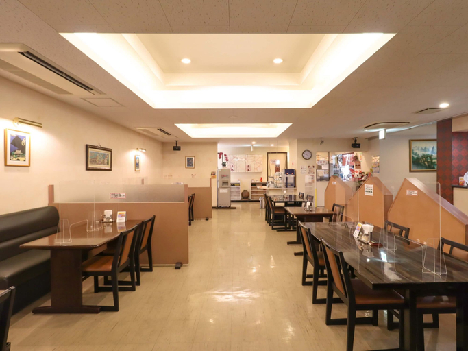 Food & Drinks 5, Deigo Hotel, Okinawa