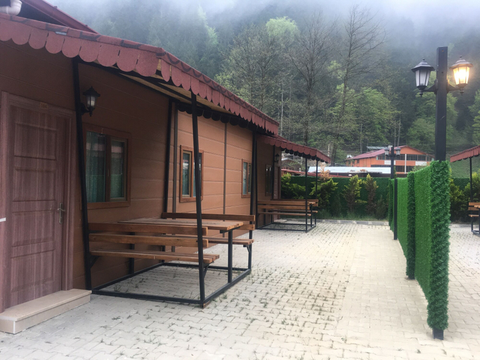 Exterior & Views 2, Elit Uzungöl Otel, Çaykara
