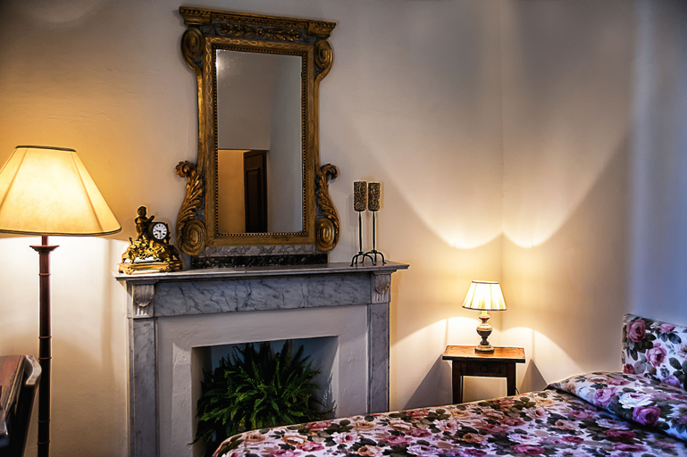 Bedroom 3, Hotel Santa Caterina, Siena