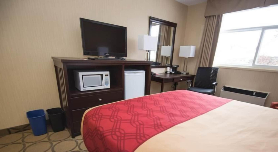 Bedroom 4, Econo Lodge Taber, Division No. 2