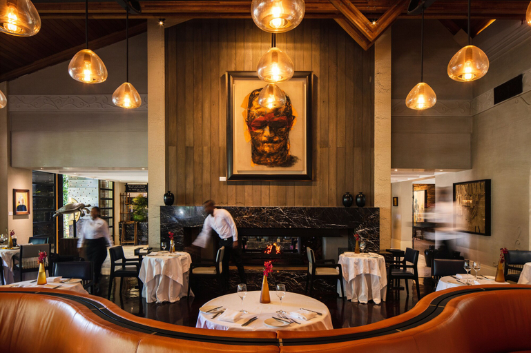 Food & Drinks 5, Delaire Graff Lodges & Spa, Cape Winelands