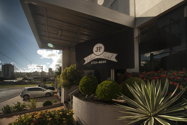 Exterior & Views 2, JP Palace Hotel, Franca