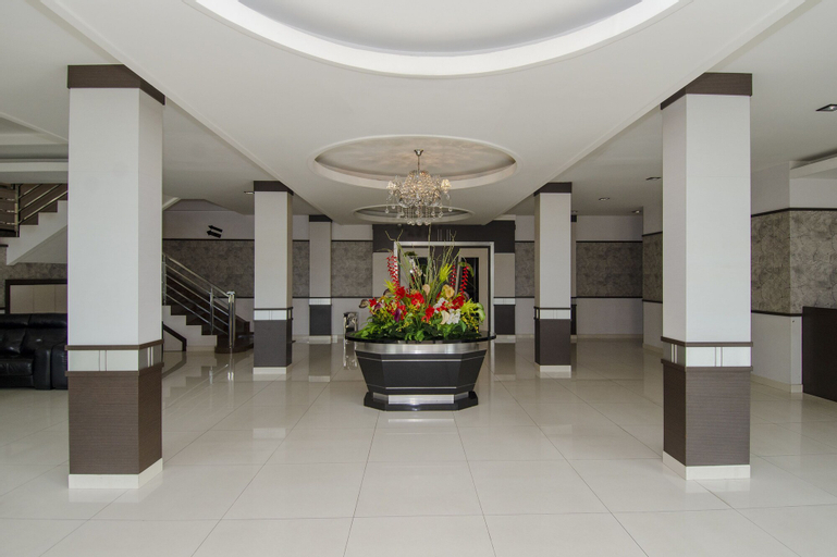 Public Area 2, Hotel Halim, Tanjung Pinang