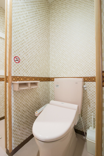 Bathroom 3, Etavia Yufuin ekimae, Yufu