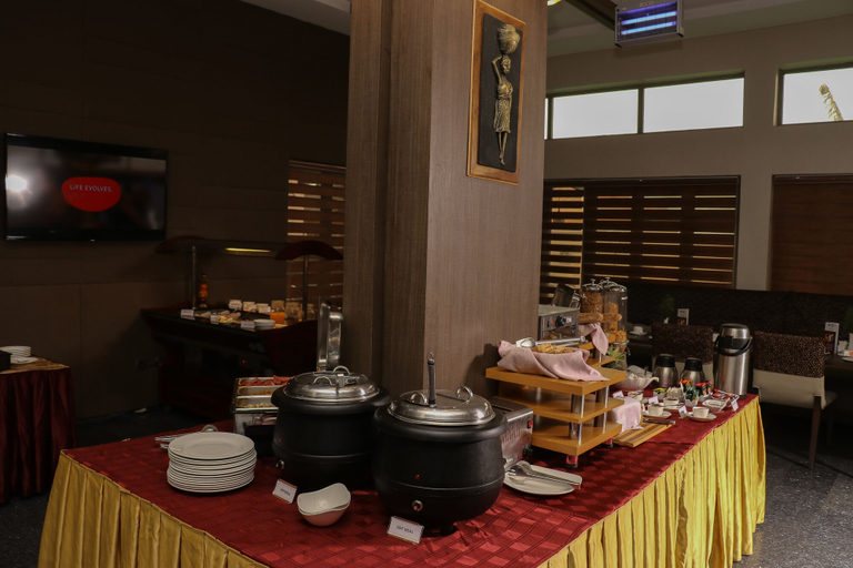 Food & Drinks 4, Best Western Plus By Bayse-LTD, IbadanSouth-West
