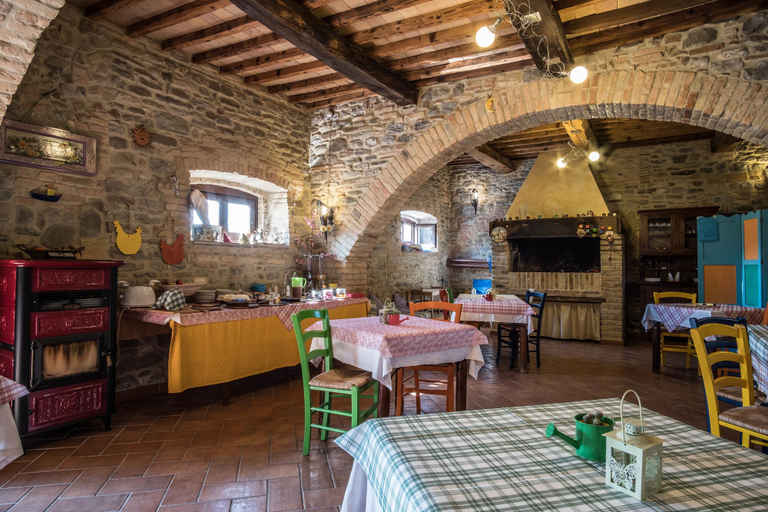 Food & Drinks 5, Agriturismo Goccia di Luna, Perugia