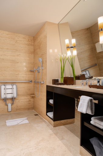 Bathroom 5, JW Marriott El Convento Cusco, Cusco