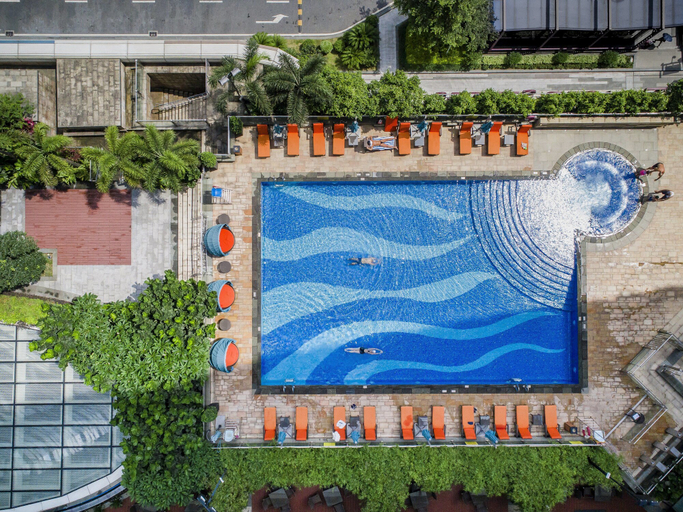 Exterior & Views 5, Fraser Suites Guangzhou, Guangzhou