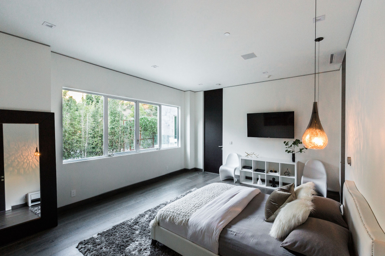 Bedroom 3, Chantilly Estate, Los Angeles