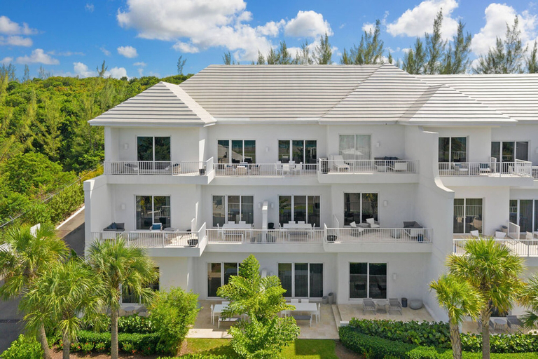 Exterior & Views, Ocean Terraces Two Bedroom