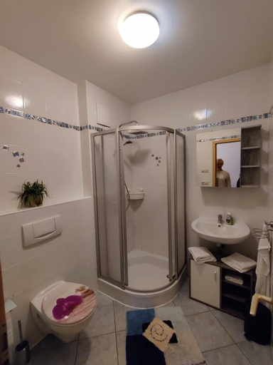 Bedroom 3, Ferienwohnung Brunow, Saale-Orla-Kreis