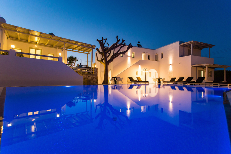 Exterior & Views 2, Anemomylos Residence, South Aegean