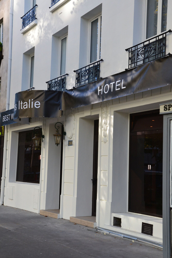Exterior & Views 2, Hotel Paris Italie, Paris