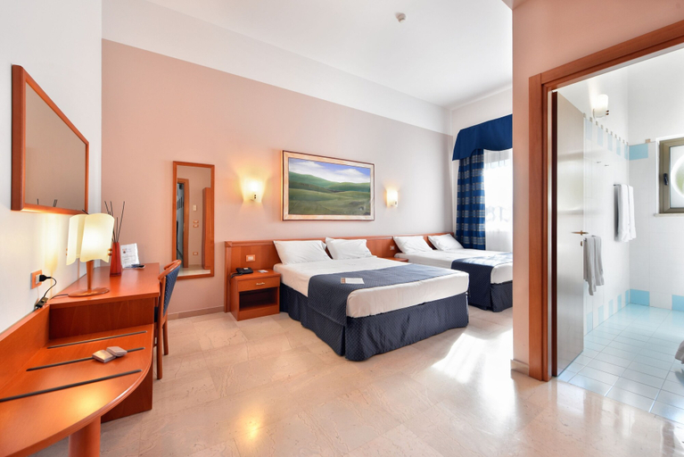 Bedroom 3, Hotel d'Altavilla, Barletta-Andria-Trani
