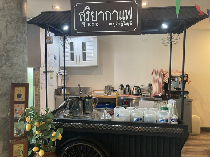 Food & Drinks 5, Boutique Poo-Yai Lee, Phaya Thai