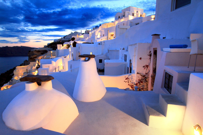 Exterior & Views 2, Onar Villas Oia - Onar Hotels Collection, South Aegean