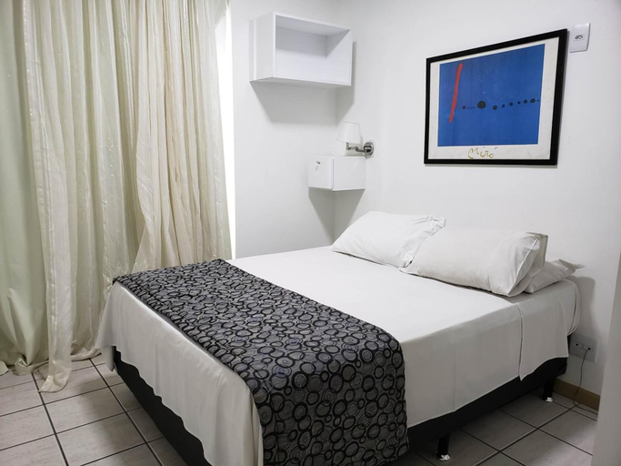 Bedroom 2, Costa Victoria Residence, Vitoria
