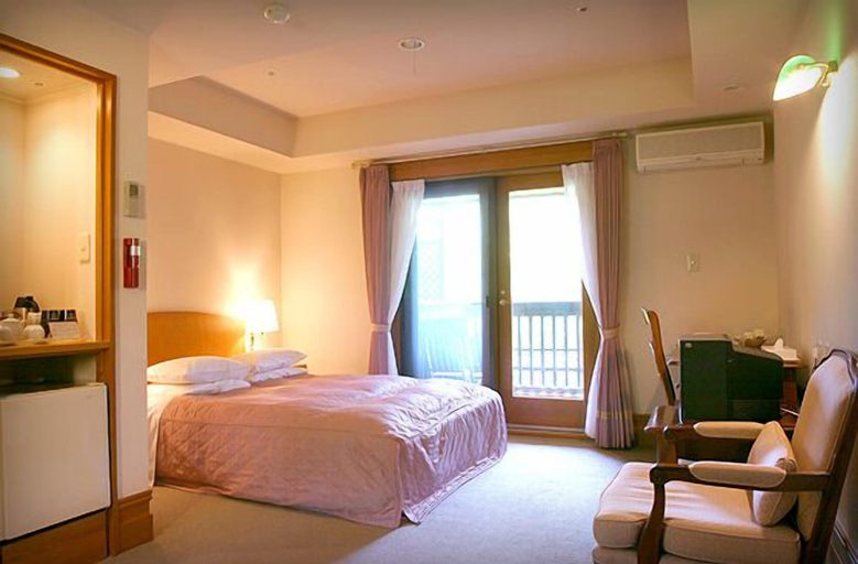 Bedroom 3, Chuzenji Kanaya Hotel, Nikkō