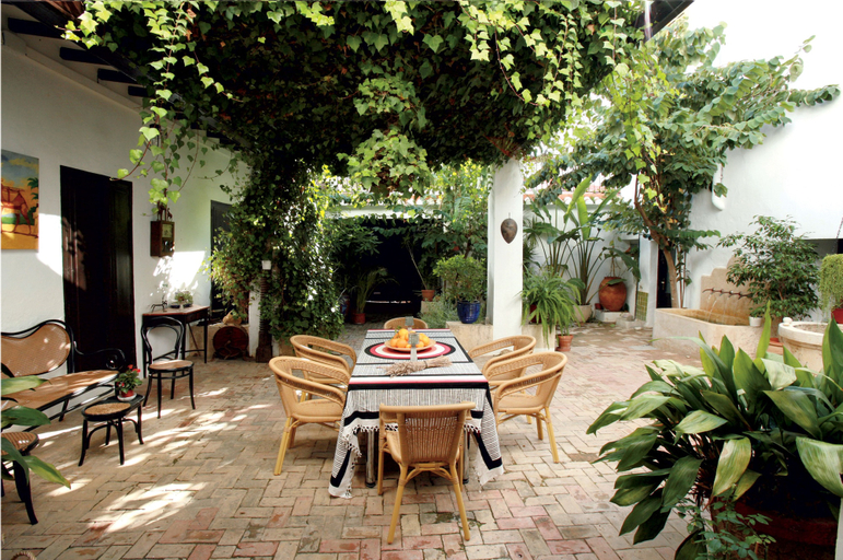 Food & Drinks 5, Art Boutique Hotel Chamarel, Alicante
