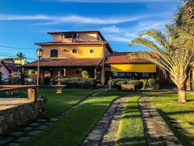 Exterior & Views 2, Pousada Estalage, Cabo Frio