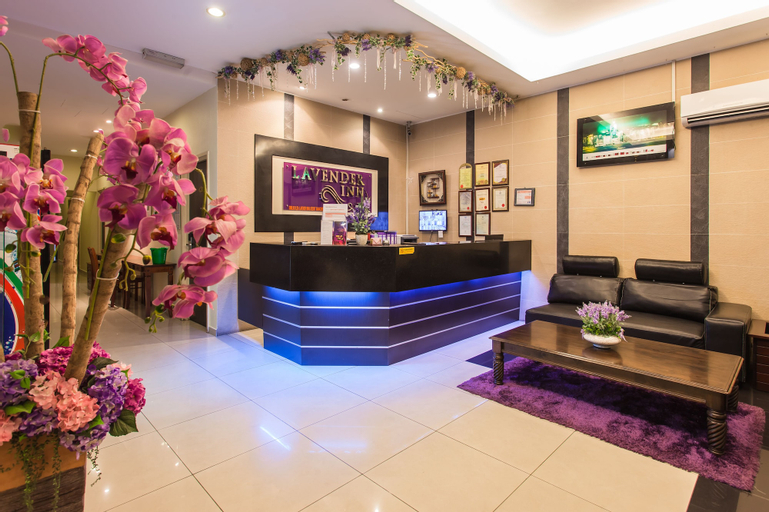 Lavender Inn Permas, Johor Bahru