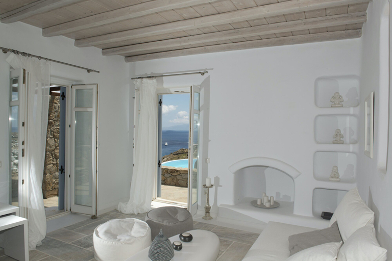 Bathroom 3, Villa Ammonite, South Aegean