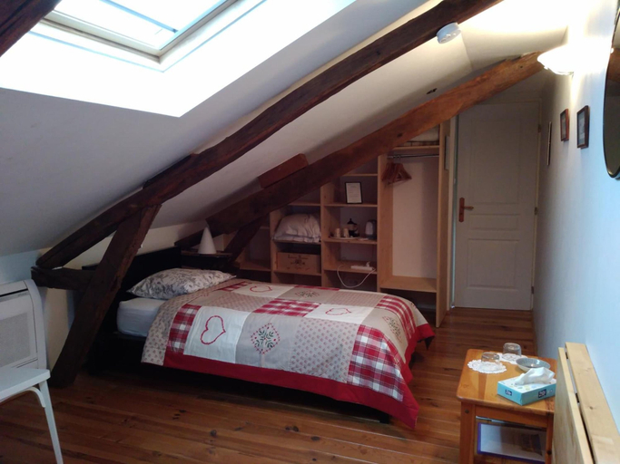 Bedroom 4, Viella Vacances Chambres d'hôtes, Gers