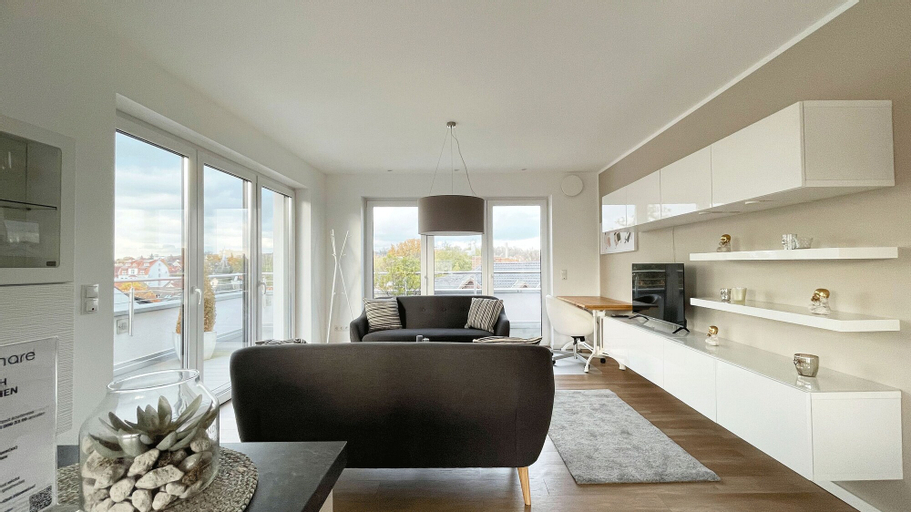 Others 5, Penthouse I home2share, Osnabrück