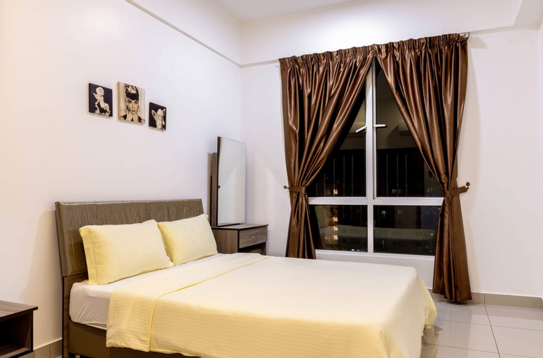 Bedroom 3, Meridian Sunset Suite by D Imperio, Barat Daya