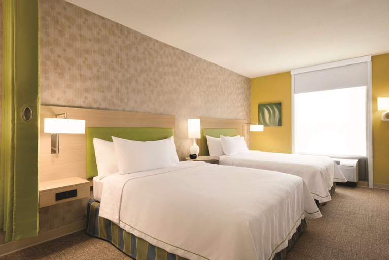 Bedroom 3, Home2 Suites by Hilton Columbus Dublin, Franklin