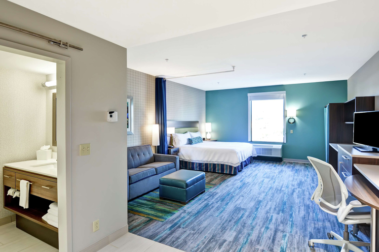 Bedroom 4, Home2 Suites by Hilton Conway, Faulkner
