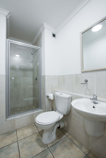 Bathroom 4, Prestige Apartment Sandton at Westpoint, City of Johannesburg