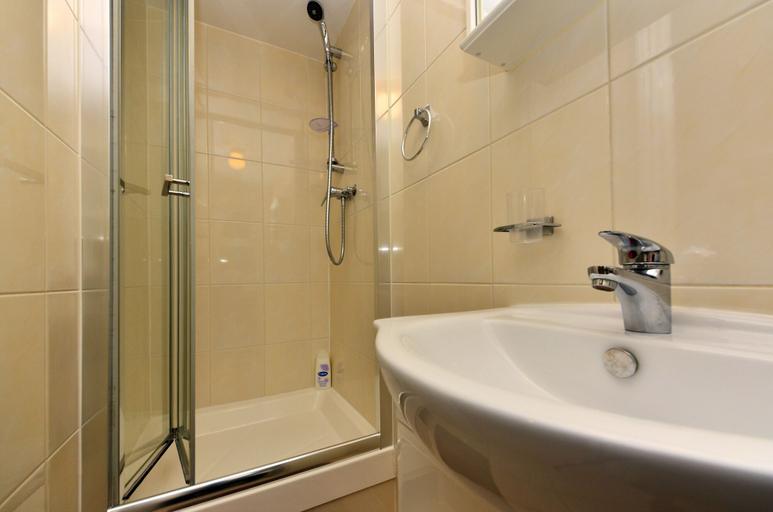 Bathroom 3, W14 Apartments, London