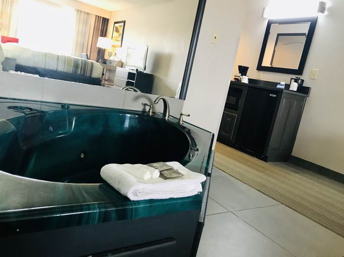Bathroom 4, Country Inn & Suites by Radisson, Warner Robins, GA, Houston