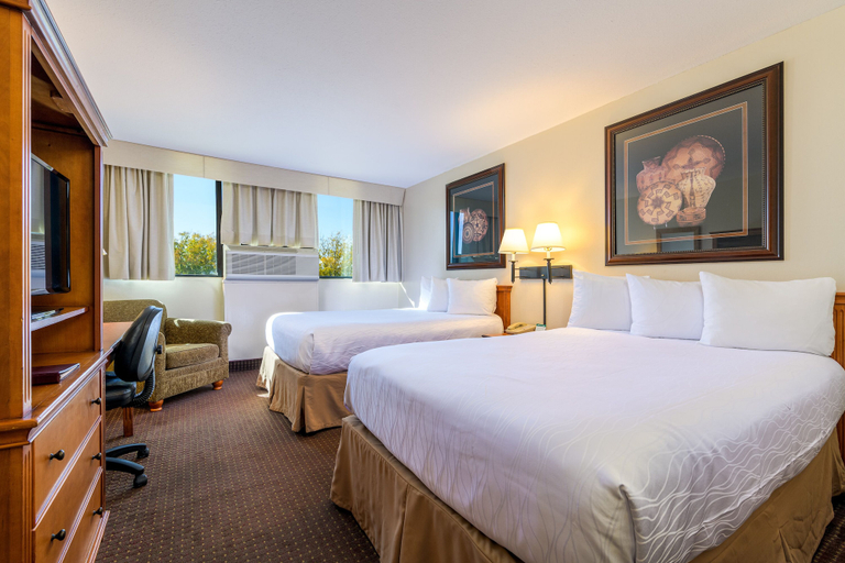 Bedroom 3, Grand Vista Hotel, Mesa
