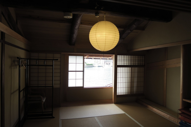 Bedroom 4, Fukumakan, Matsue
