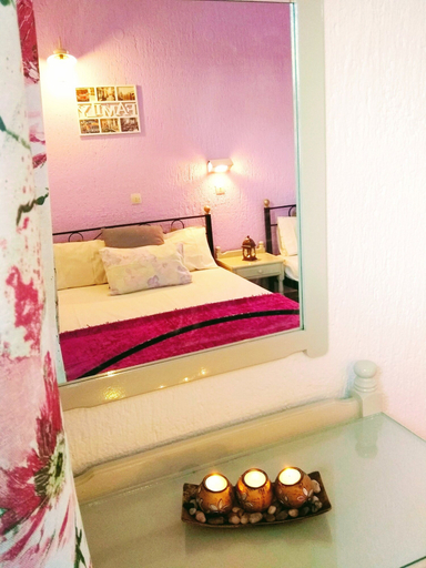 Bedroom 4, Orion Apartments, Crete