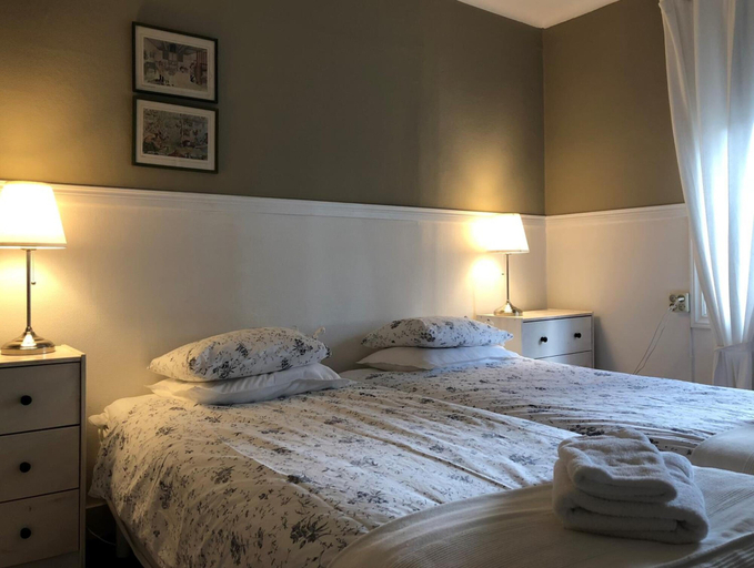 Bedroom, Hotel Per Olof Garden, Askersund