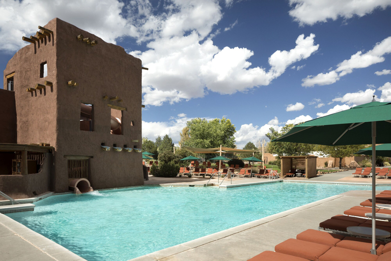 Sport & Beauty 3, Hyatt Regency Tamaya Resort & Spa, Sandoval