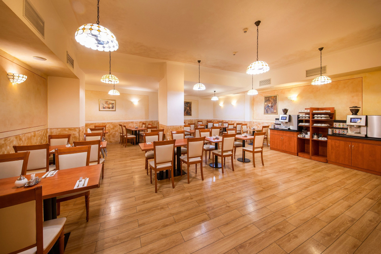 Food & Drinks 5, Hotel Meteor Plaza Prague, Praha 1