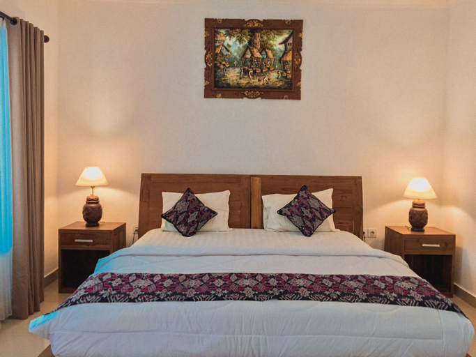 Bedroom 3, Wana Ukir Ubud, Gianyar