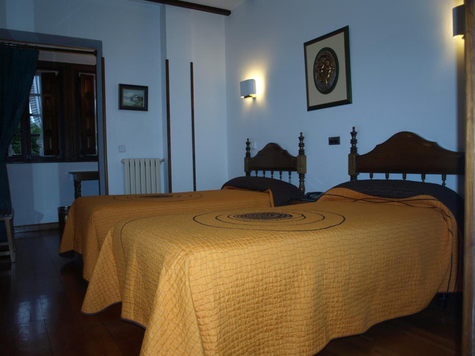 Bedroom 3, Hotel Siglo XVIII, Cantabria