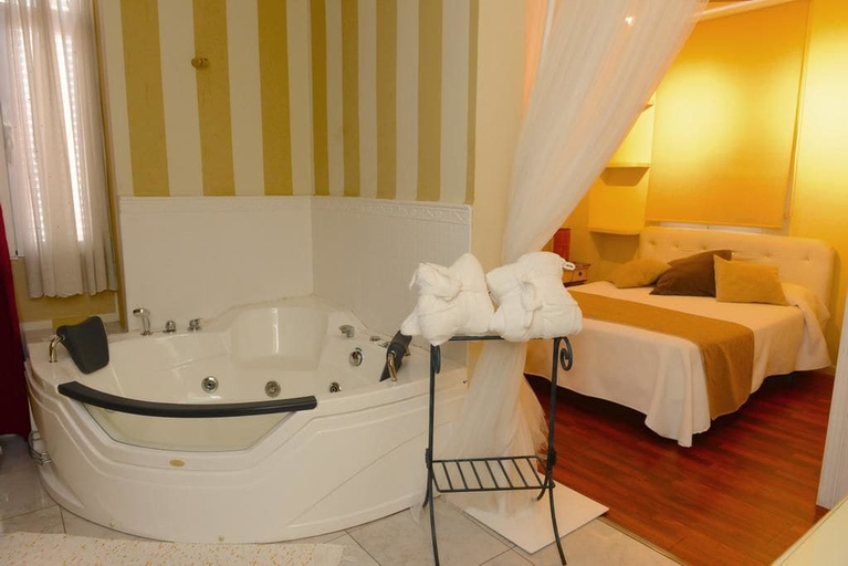 Bedroom 2, La Mansión de Navalcarnero, Madrid
