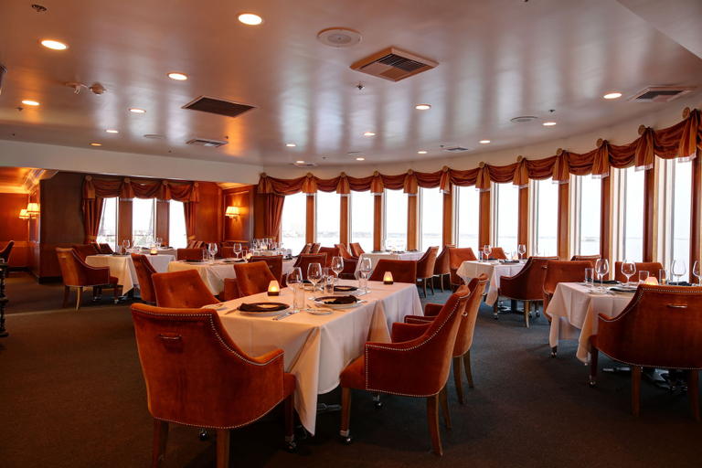 Food & Drinks 5, The Queen Mary, Los Angeles