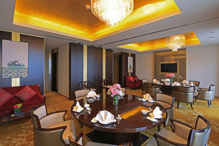 Food & Drinks 5, Doubletree By Hilton Ningo - Chunxiao, Ningbo