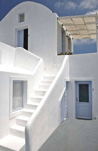 Exterior & Views 2, Armeni Village Rooms & Suites, South Aegean