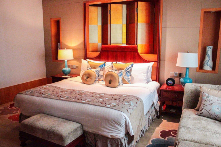 Bedroom 4, Renaissance Suzhou Hotel, Suzhou